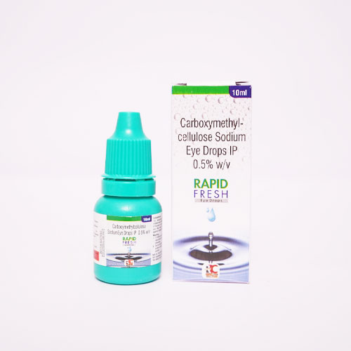RAPID-FRESH Eye Drops