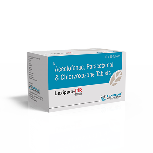 LEXIPARA-MR Tablets