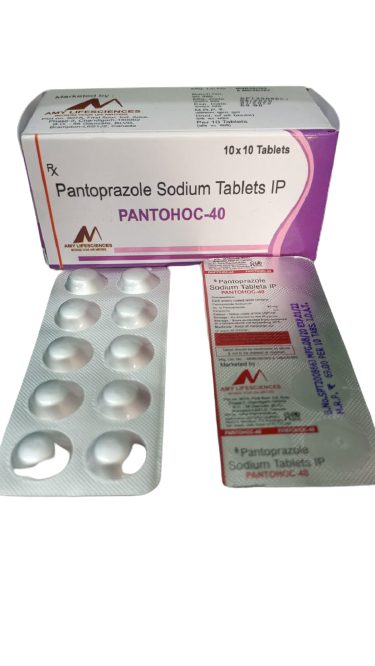 PANTOHOC-40 Tablets