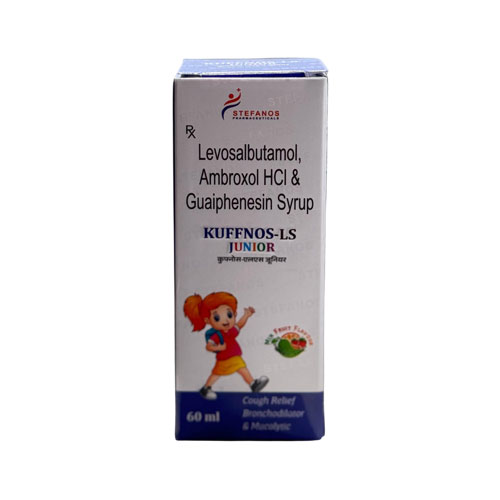 KUFFNOS-LS JUNIOR SYRUP (60ml)