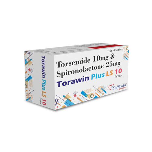 TORAWIN-PLUS LS 10 Tablets