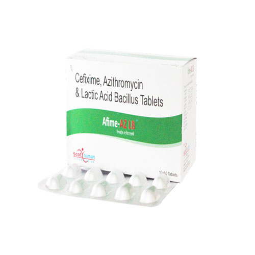 AFIME-AZ LB Tablets