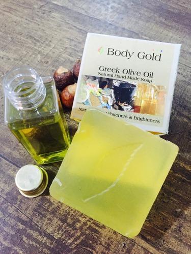 Greek Oilve Oil