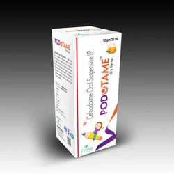 Podotame-50 Dry Syrup