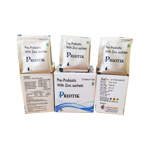 PRIOTIK Sachet