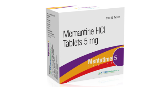 MENTATIME - 5 TABLETS