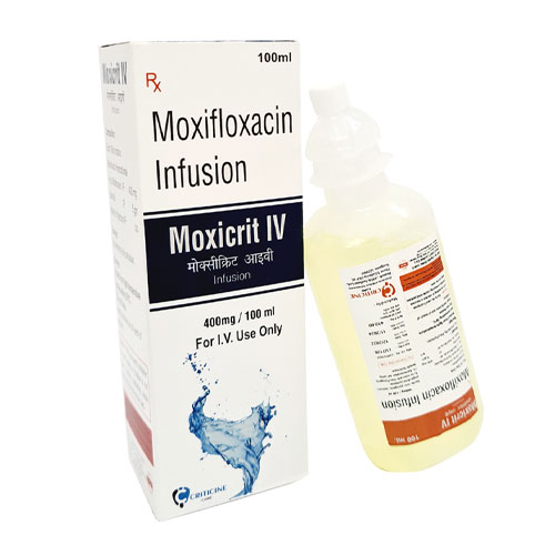 Moxicrit-Infusion