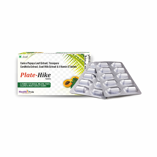 PLATE-HIKE TABLETS