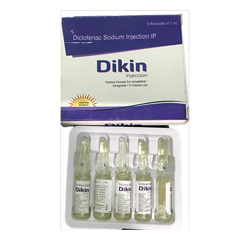 DIKIN Injection