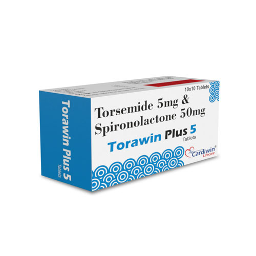 TORAWIN-PLUS 5 Tablets