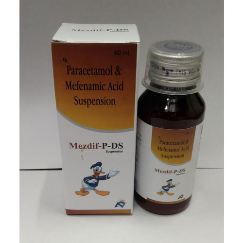 Mezdif-P DS Suspension