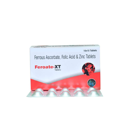 Feroate-XT Tablets