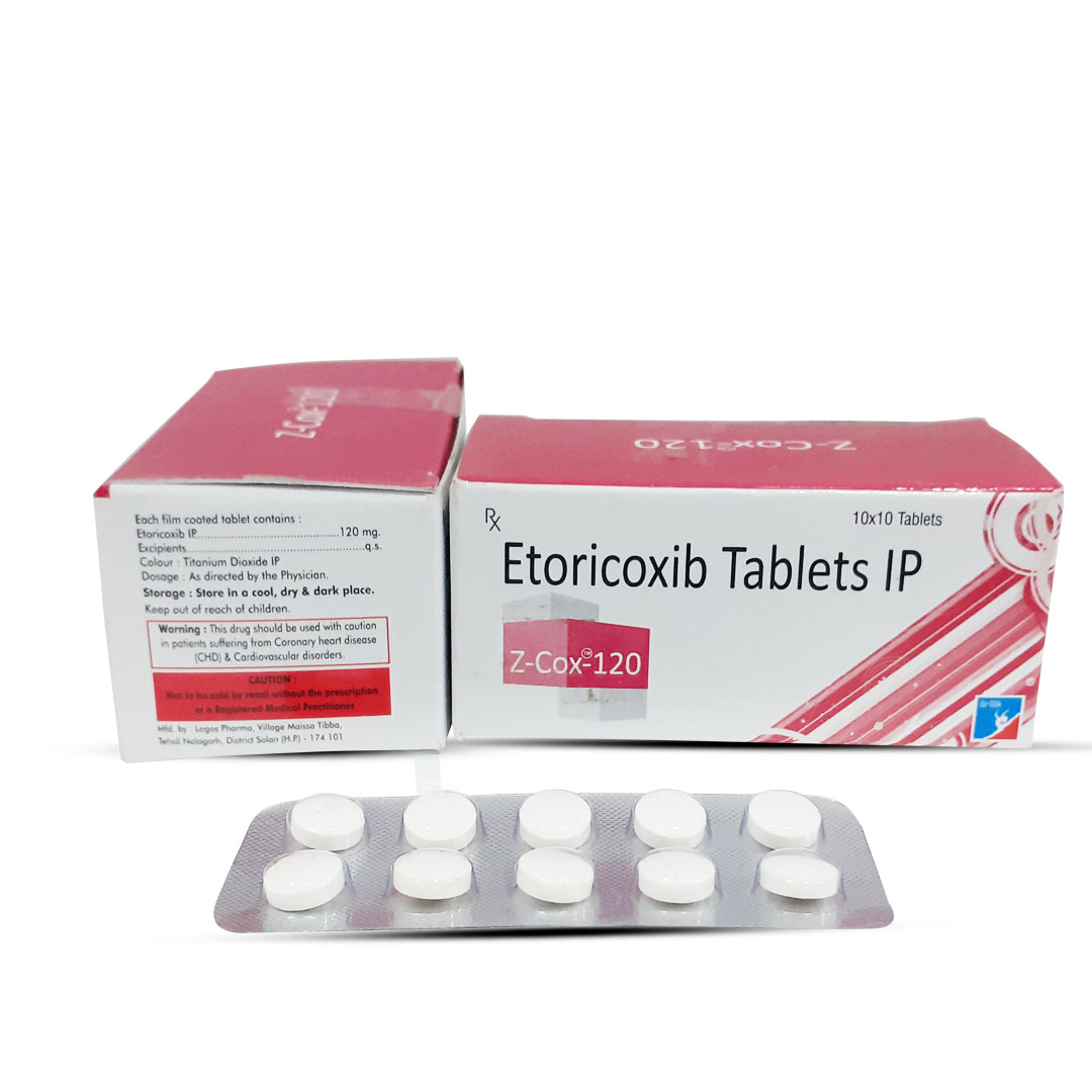 Z-COX-120 Tablets