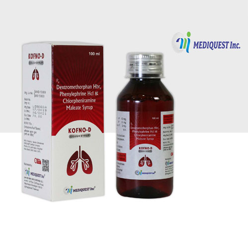 KOFNO-D Syrup