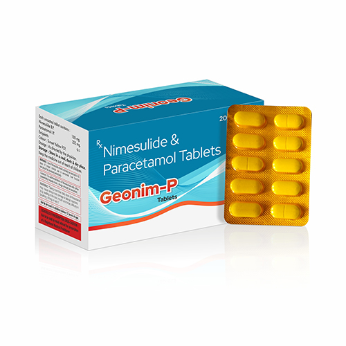 GEONIM-P TABLETS