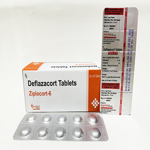 ZIPLocort-6 Tablets