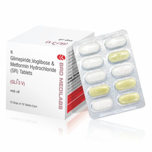 GLI-3 V Tablets