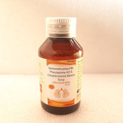  ORCORIL-DX Syrup