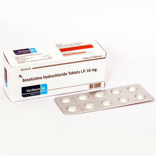 VERTIWIN-16 Tablets
