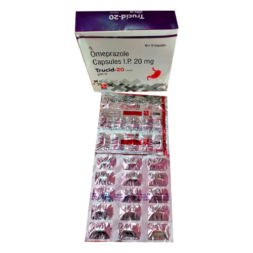 TRUCID-20 Capsules