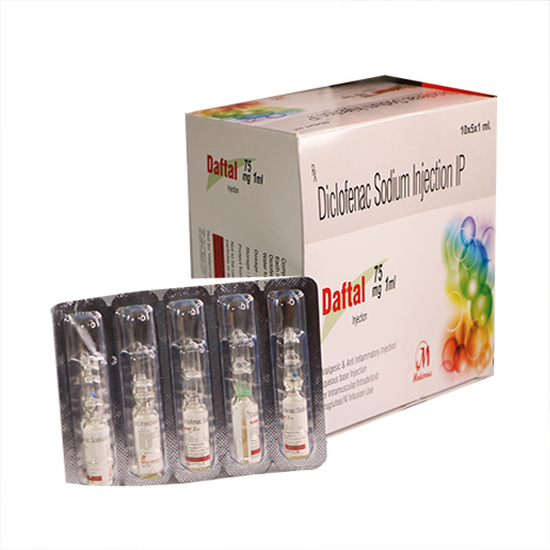 DAFTAL Injection