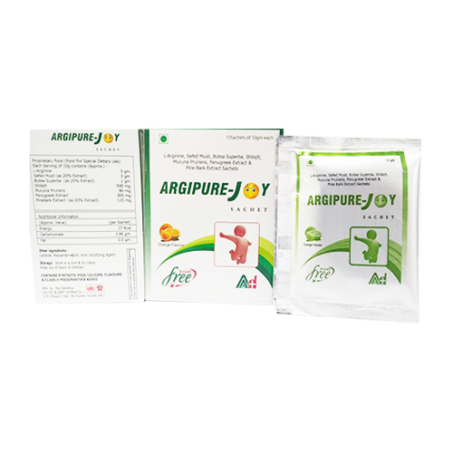 ARGIPURE JOY Sachets