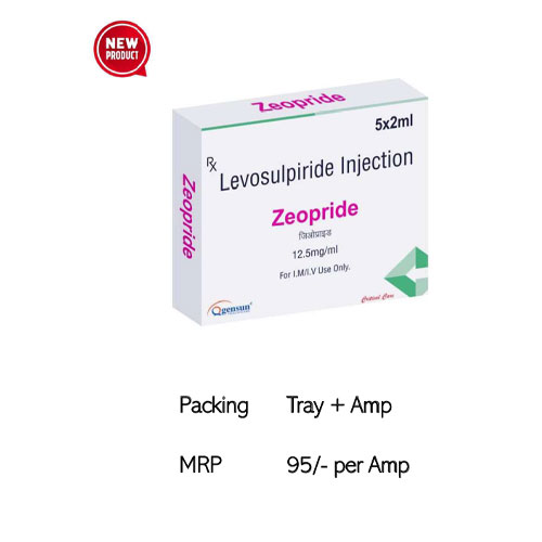 ZEOPRIDE INJECTION