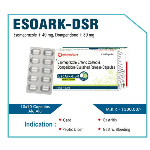 ESOARK-DSR CAPSULES