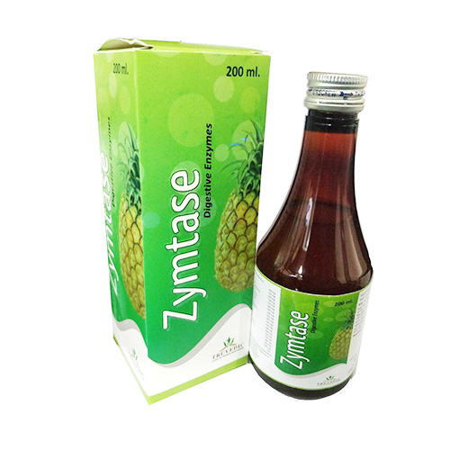 ZYMTASE-200ml Syrup