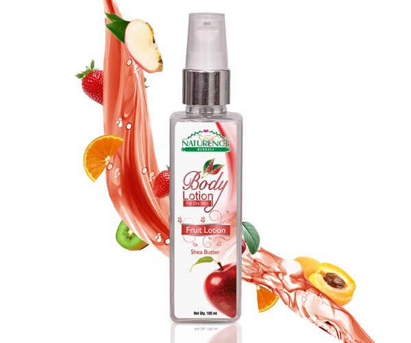 Fruit Body Lotion