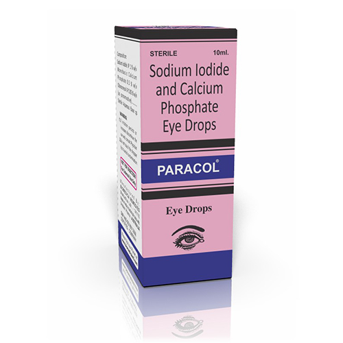 PARACOL Eye Drops
