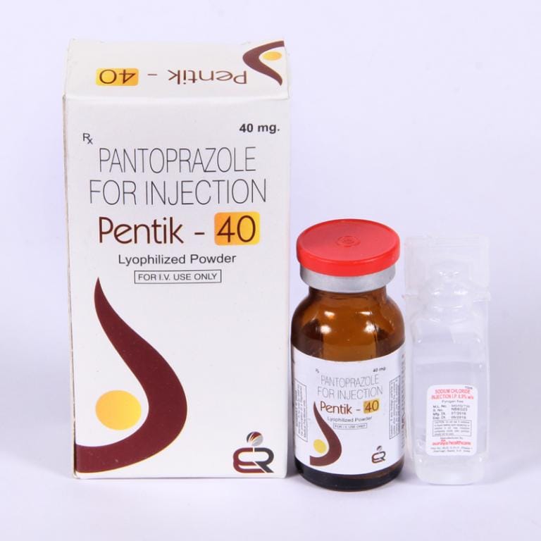 PENTIK-40 Injection