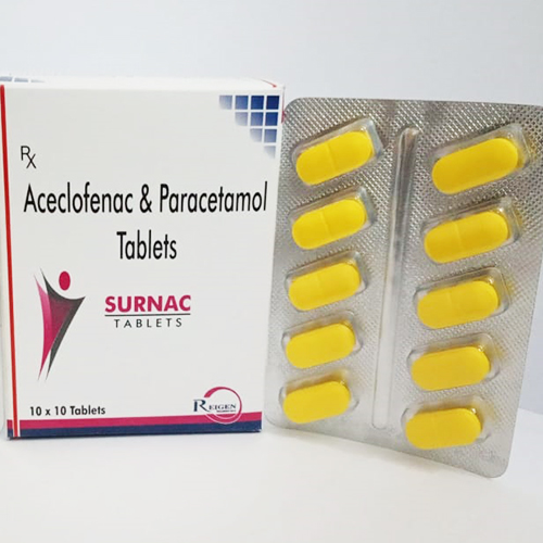 SURNAC Tablets