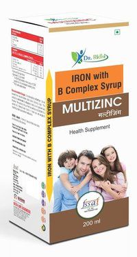 Multizinc Syrup