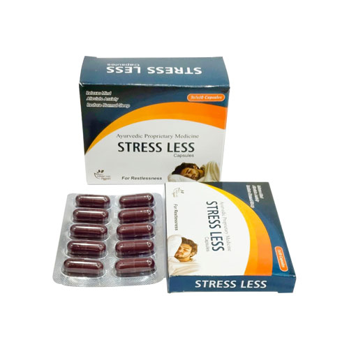 Stress Less Capsules