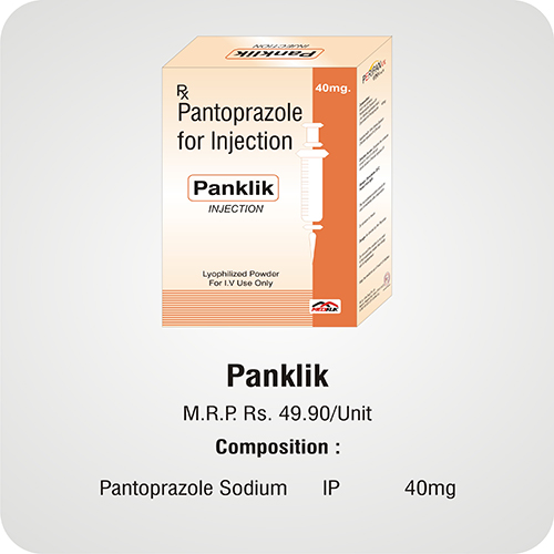 Panklik Injection