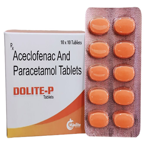 DOLITE-P Tablets