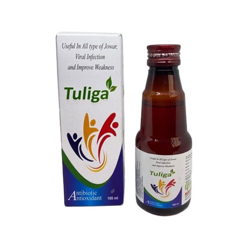 TULIGA Syrup