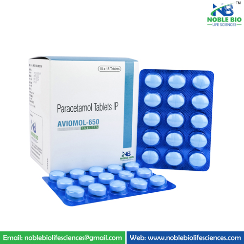 AVIOMOL-650 Tablets