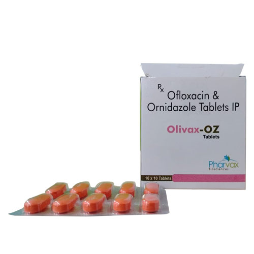 OLIVAX-OZ TABLETS