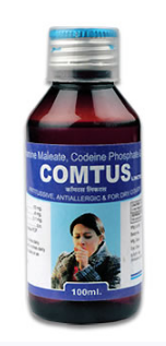 Comtus Linctus Syrup