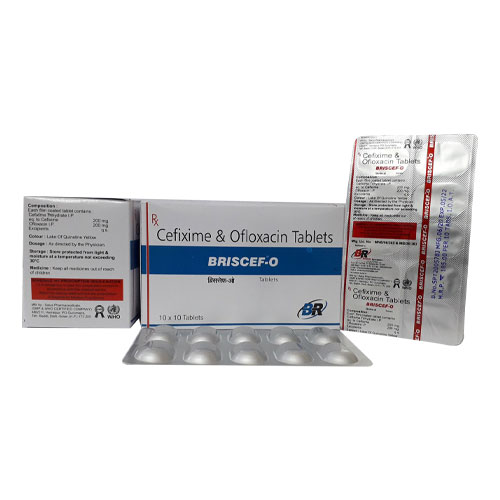 BRISCEF-O Tablets