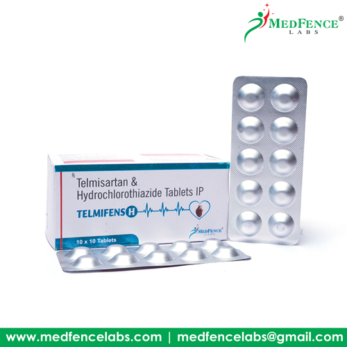 TELMIFENS-H Tablets