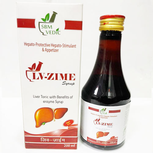 LV-Zime Syrup