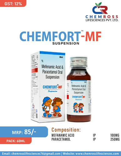 CHEMFORT-MF Suspension