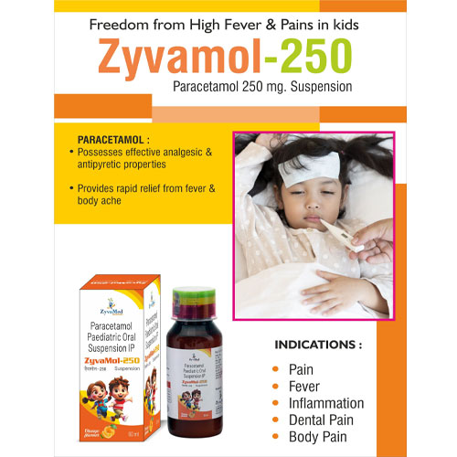 ZyvaMol-250 Suspension