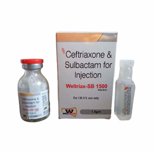 WELTRIAX-SB-1500 Injection