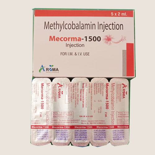 MECROMA-1500 Injection