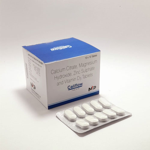 CALIFLOW TABLETS