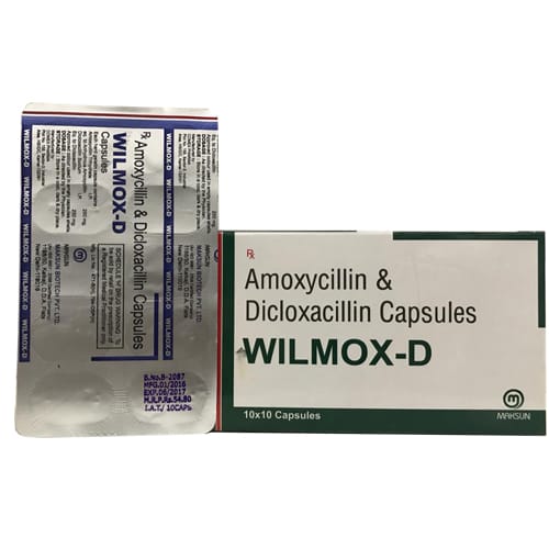 WILMOX-D Capsules